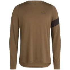 Best Sale Rapha Men'S Trail Merino Long Sleeve T-Shirt