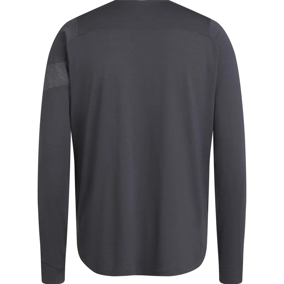 Best Sale Rapha Men'S Trail Merino Long Sleeve T-Shirt