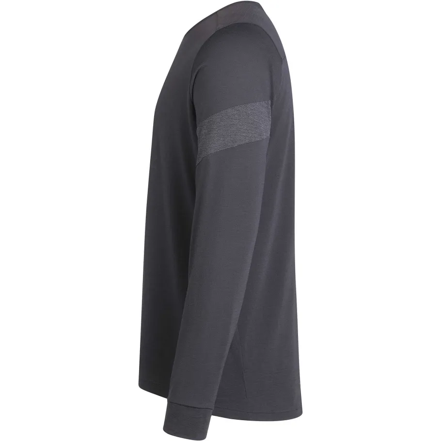 Best Sale Rapha Men'S Trail Merino Long Sleeve T-Shirt