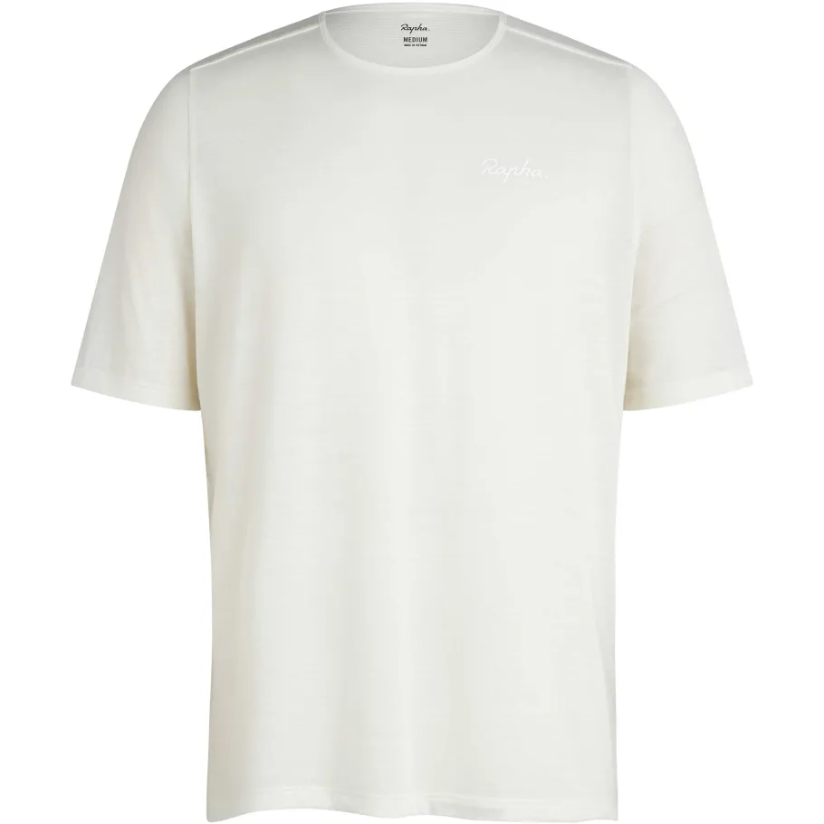 Discount Rapha Men'S Trail Merino Short Sleeve T-Shirt