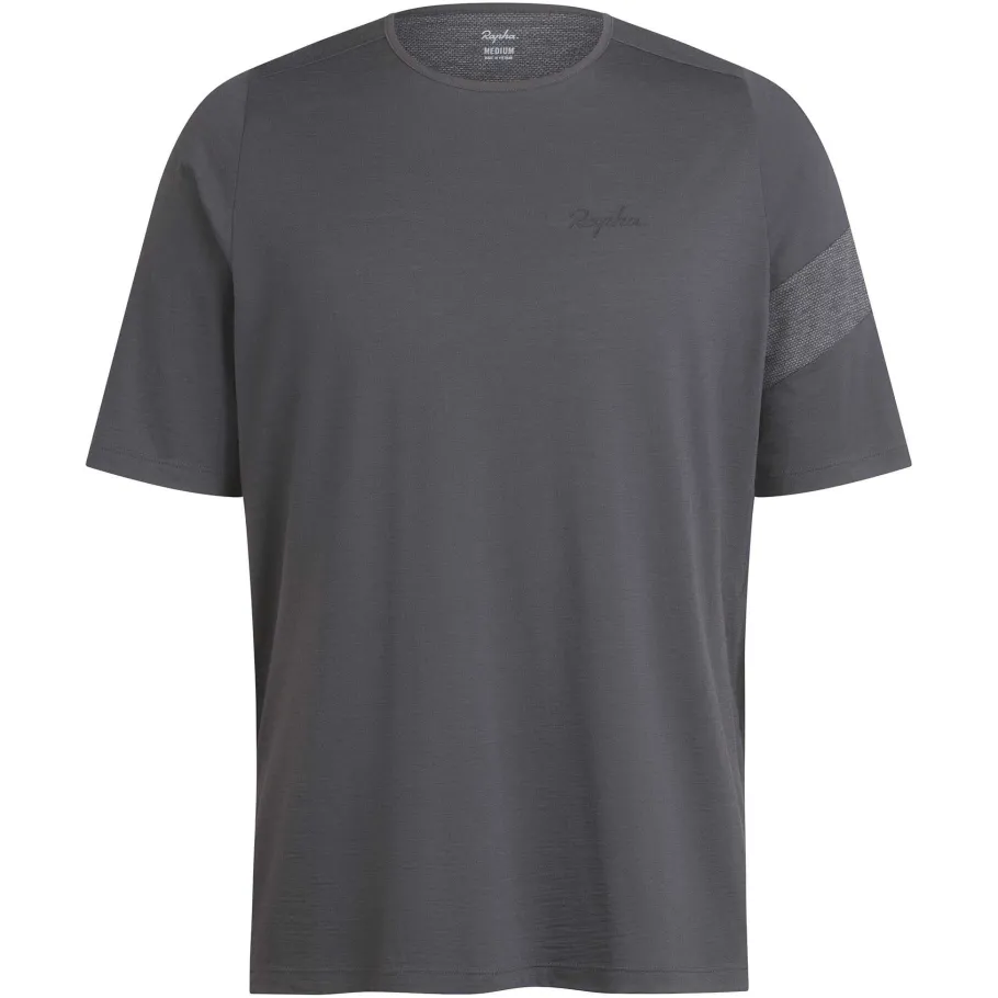 Discount Rapha Men'S Trail Merino Short Sleeve T-Shirt