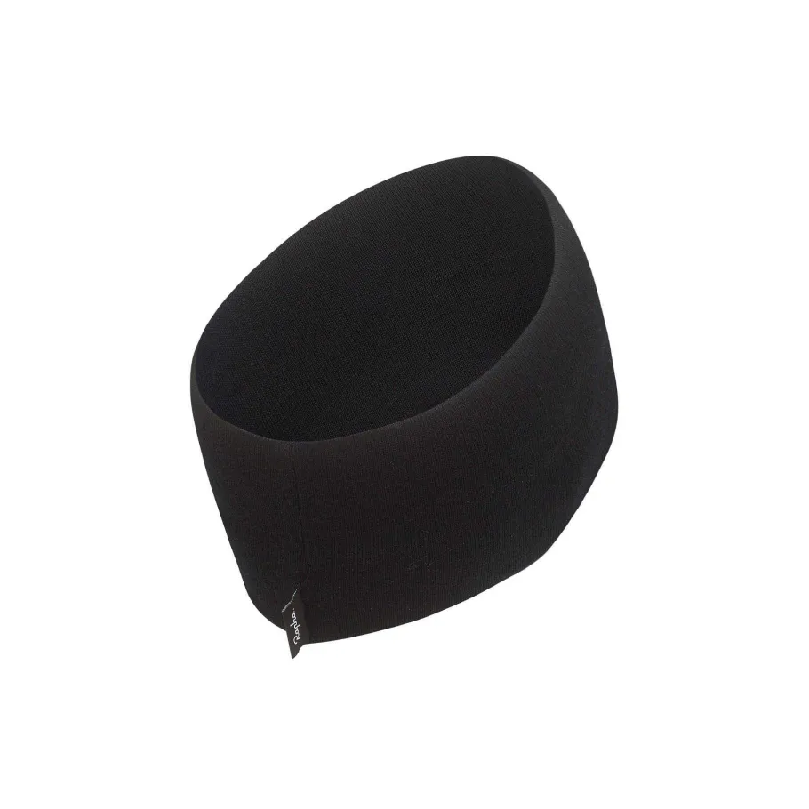 Fashion Rapha Merino Headband Black