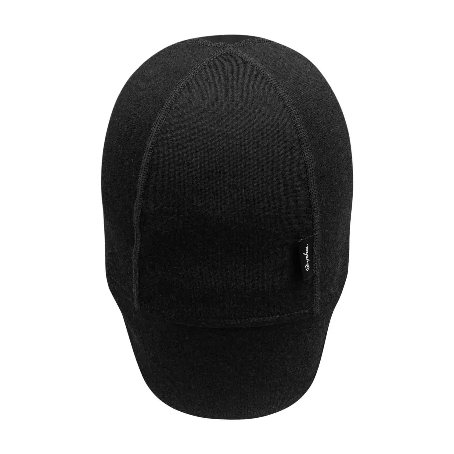 New Rapha Peaked Merino Hat