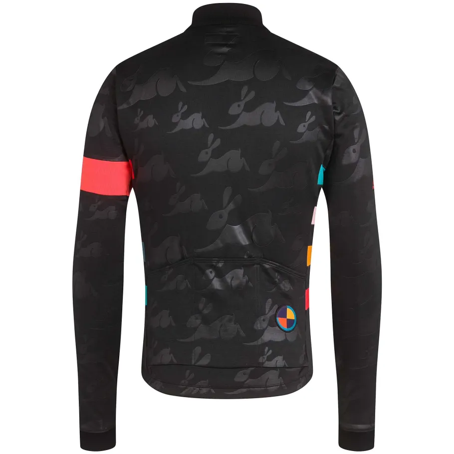 Sale Rapha + Paul Smith Men'S Classic Long Sleeve Jersey Multicolour