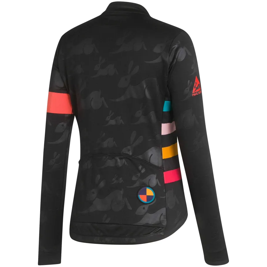Online Rapha + Paul Smith Women'S Classic Long Sleeve Jersey Multicolour