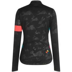Online Rapha + Paul Smith Women'S Classic Long Sleeve Jersey Multicolour