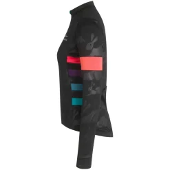 Online Rapha + Paul Smith Women'S Classic Long Sleeve Jersey Multicolour