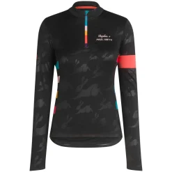 Online Rapha + Paul Smith Women'S Classic Long Sleeve Jersey Multicolour
