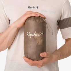 Sale Rapha + Snow Peak Men'S Explore Down Jacket Dark Beige/Off-White