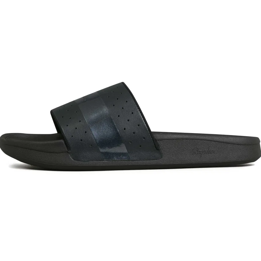 Cheap Rapha Slides Black