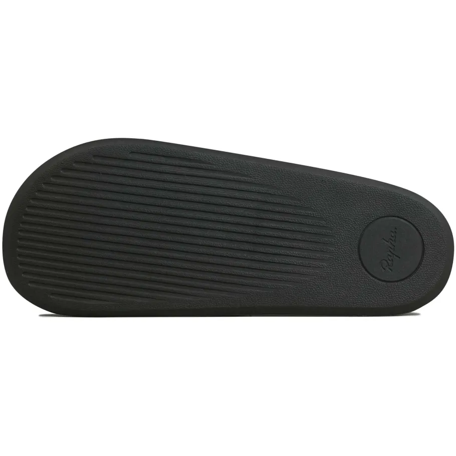 Cheap Rapha Slides Black