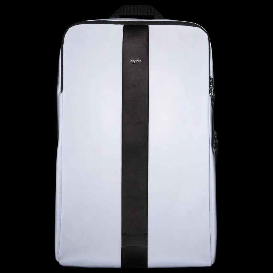 Fashion Rapha Small Travel Backpack - Reflective Reflective Dark Grey