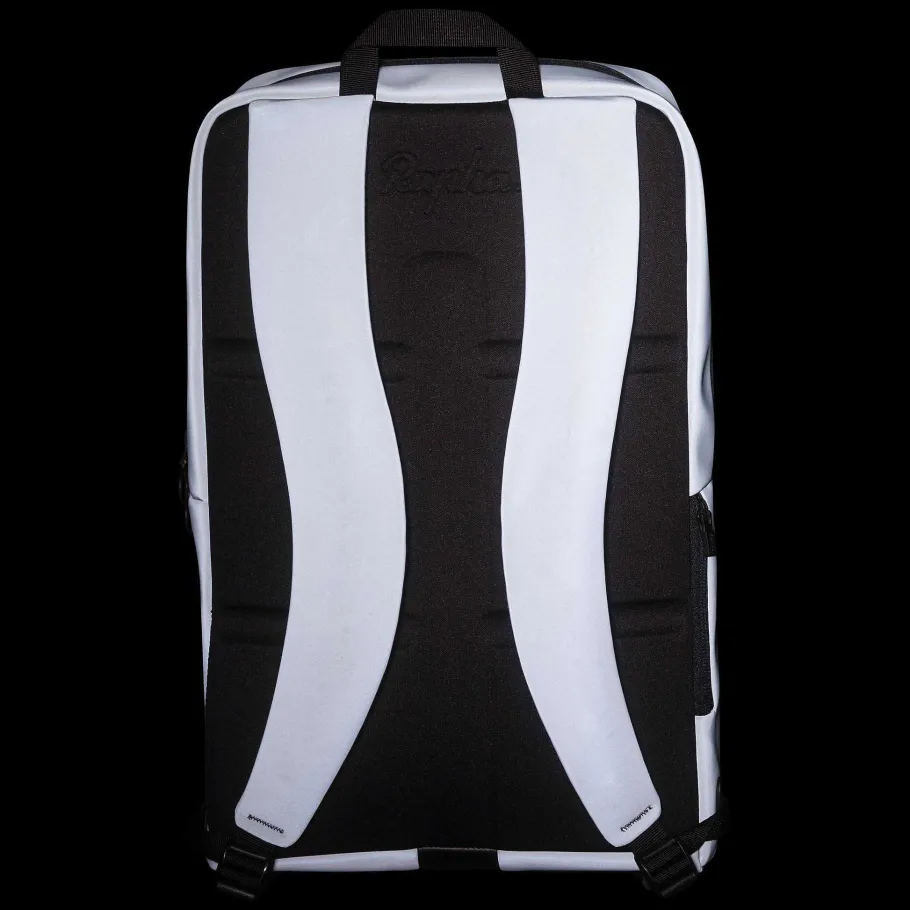 Fashion Rapha Small Travel Backpack - Reflective Reflective Dark Grey