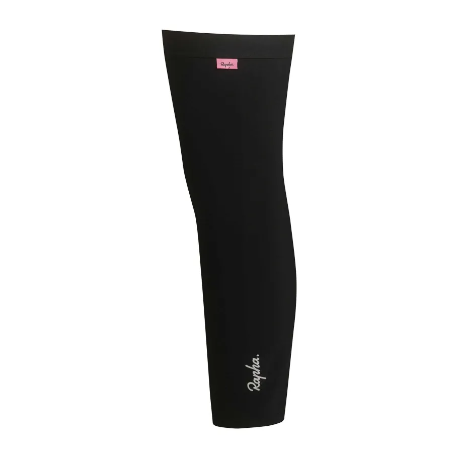 Best Rapha Thermal Knee Warmers Black