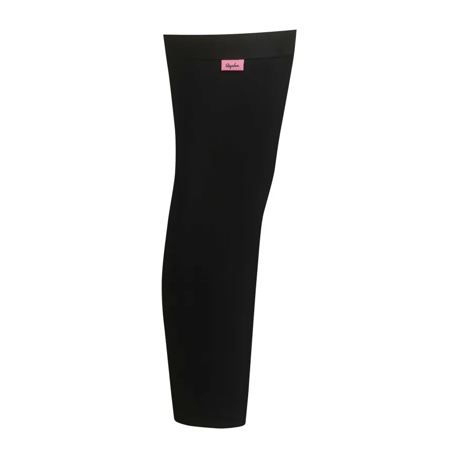 Best Rapha Thermal Knee Warmers Black