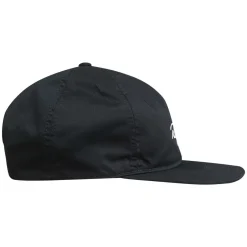 Shop Rapha Trail 6 - Panel Cap Black/Light Grey
