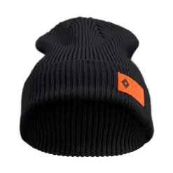 Sale Rapha Trail Beanie Black/Orange