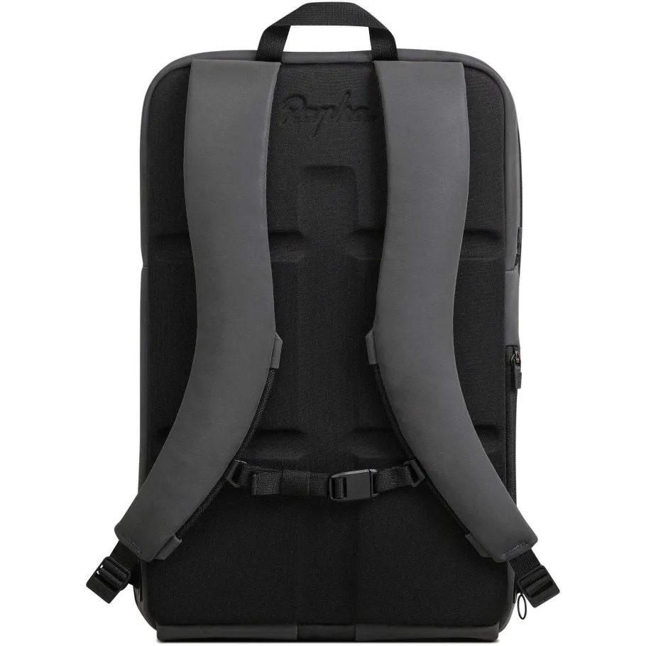 New Rapha Travel Backpack - Reflective Reflective Black