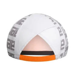 Online Rapha Women'S 100 Cap Light Grey/Bold Orange