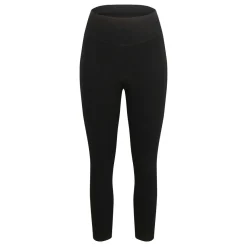 Store Rapha Women'S 3/4 Tights Black/White