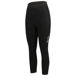 Store Rapha Women'S 3/4 Tights Black/White