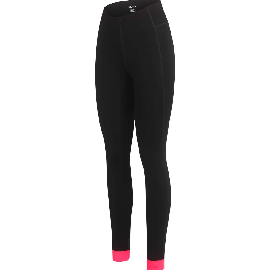 Sale Rapha Women'S All Day Leggings 7/8 Black/Black
