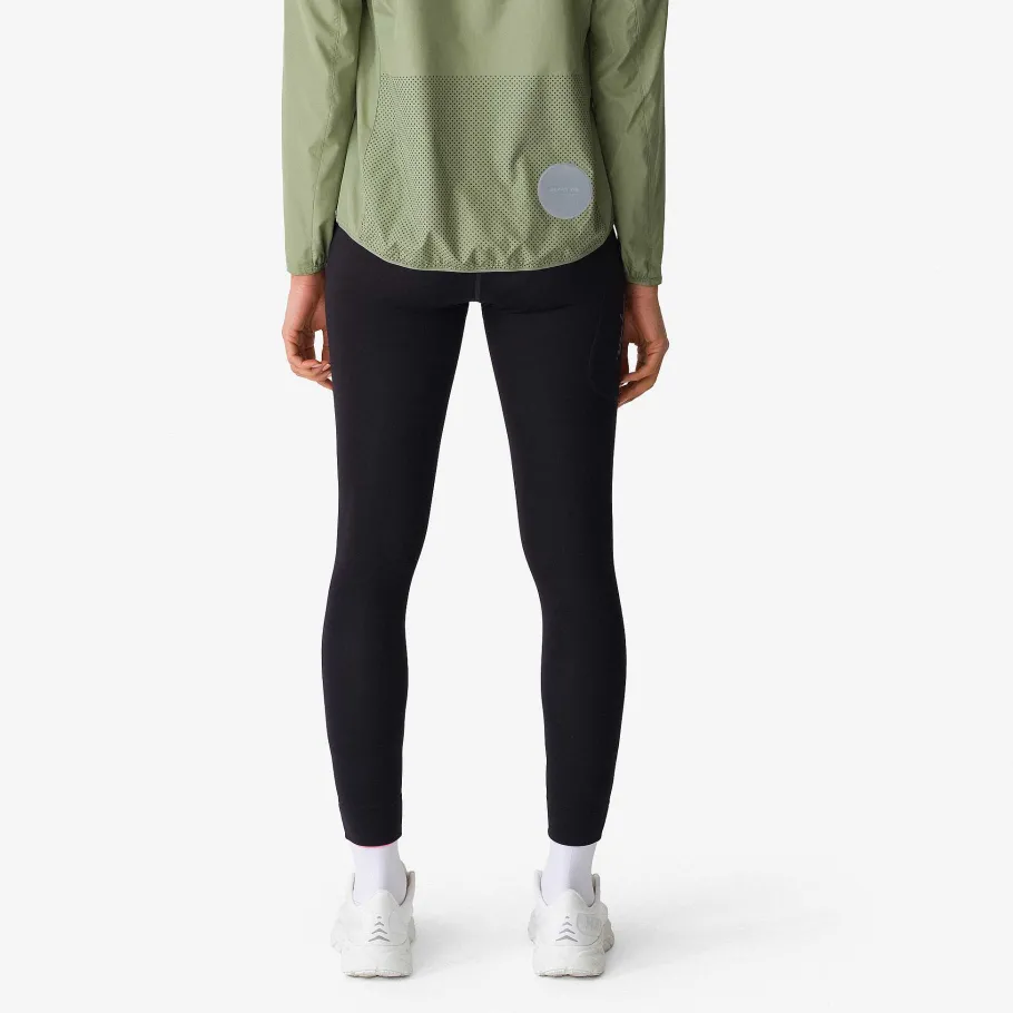 Sale Rapha Women'S All Day Leggings 7/8 Black/Black