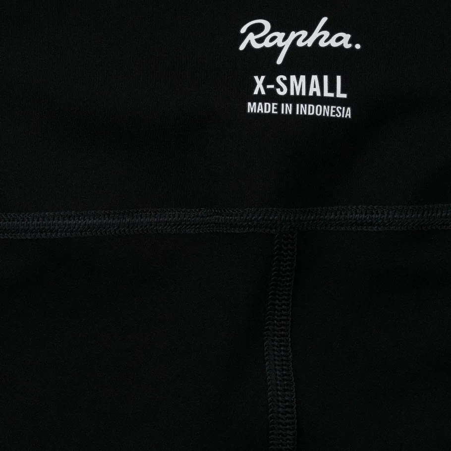 Sale Rapha Women'S All Day Leggings 7/8 Black/Black