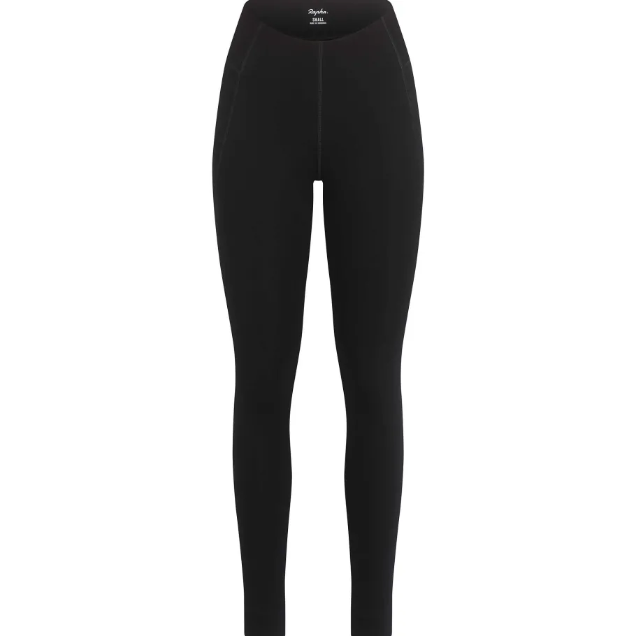 Sale Rapha Women'S All Day Leggings 7/8 Black/Black