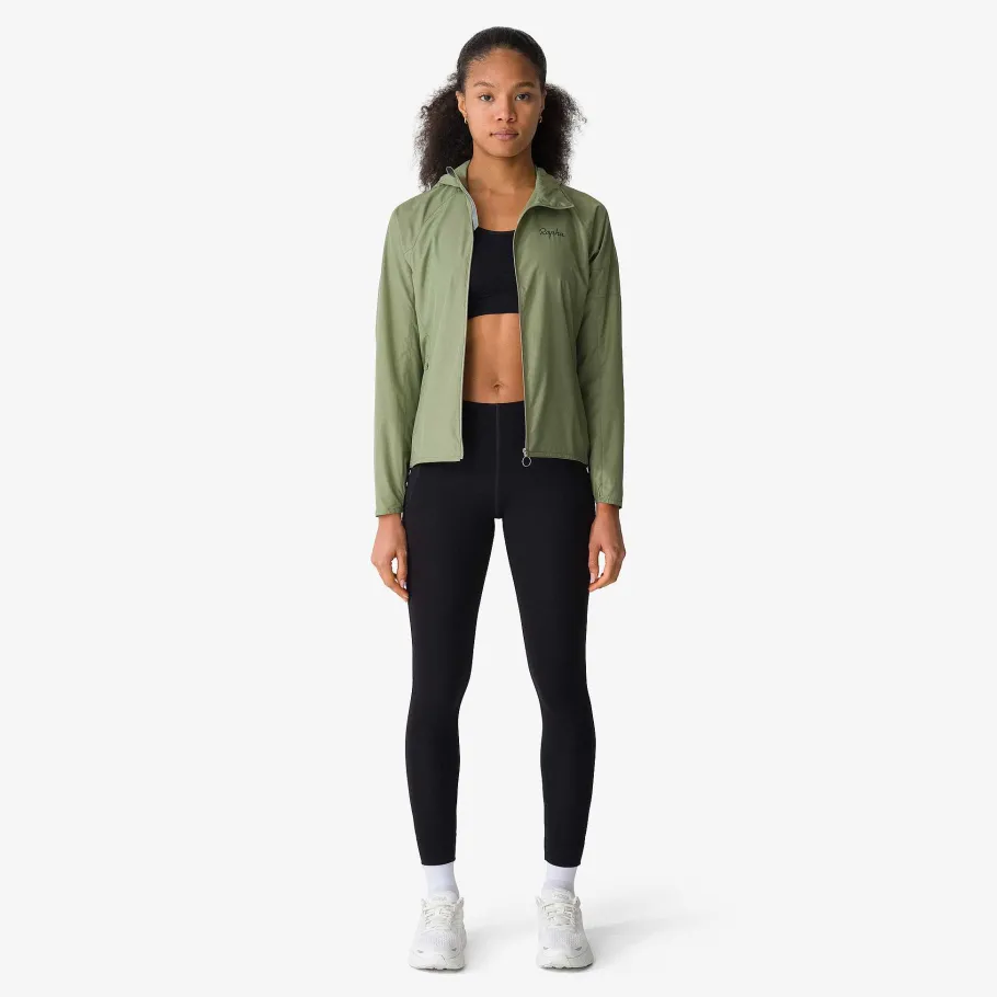 Sale Rapha Women'S All Day Leggings 7/8 Black/Black