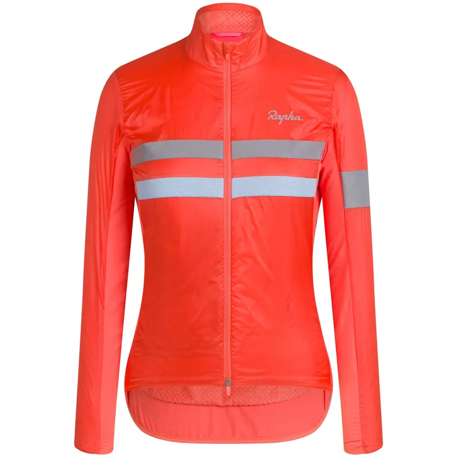 Shop Rapha Women'S Brevet Insulated Jacket