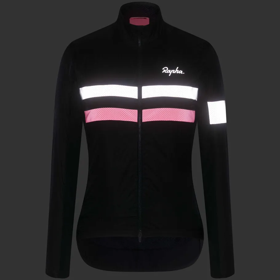 Shop Rapha Women'S Brevet Insulated Jacket