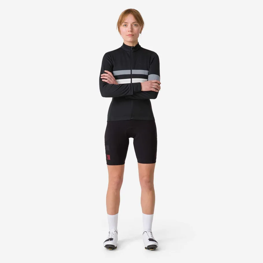 Discount Rapha Women'S Brevet Long Sleeve Jersey