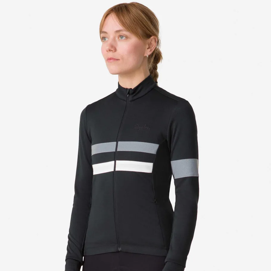 Discount Rapha Women'S Brevet Long Sleeve Jersey
