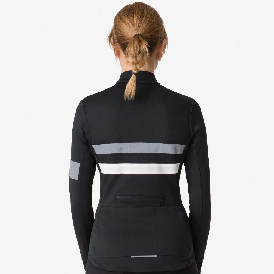 Discount Rapha Women'S Brevet Long Sleeve Jersey