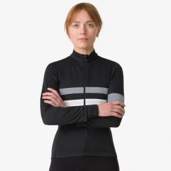 Discount Rapha Women'S Brevet Long Sleeve Jersey