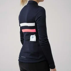 Discount Rapha Women'S Brevet Long Sleeve Jersey