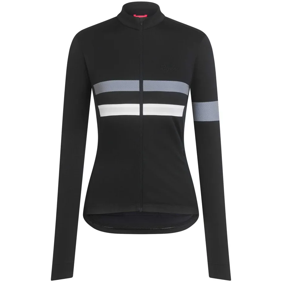Discount Rapha Women'S Brevet Long Sleeve Jersey
