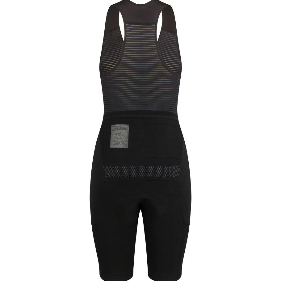 Flash Sale Rapha Women'S Cargo Bib Shorts Black