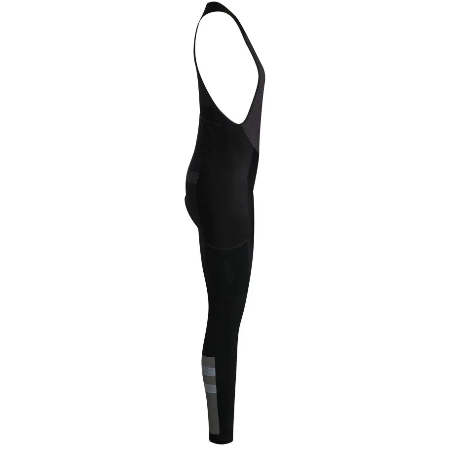 Outlet Rapha Women'S Cargo Winter Tights With Pad Black/White