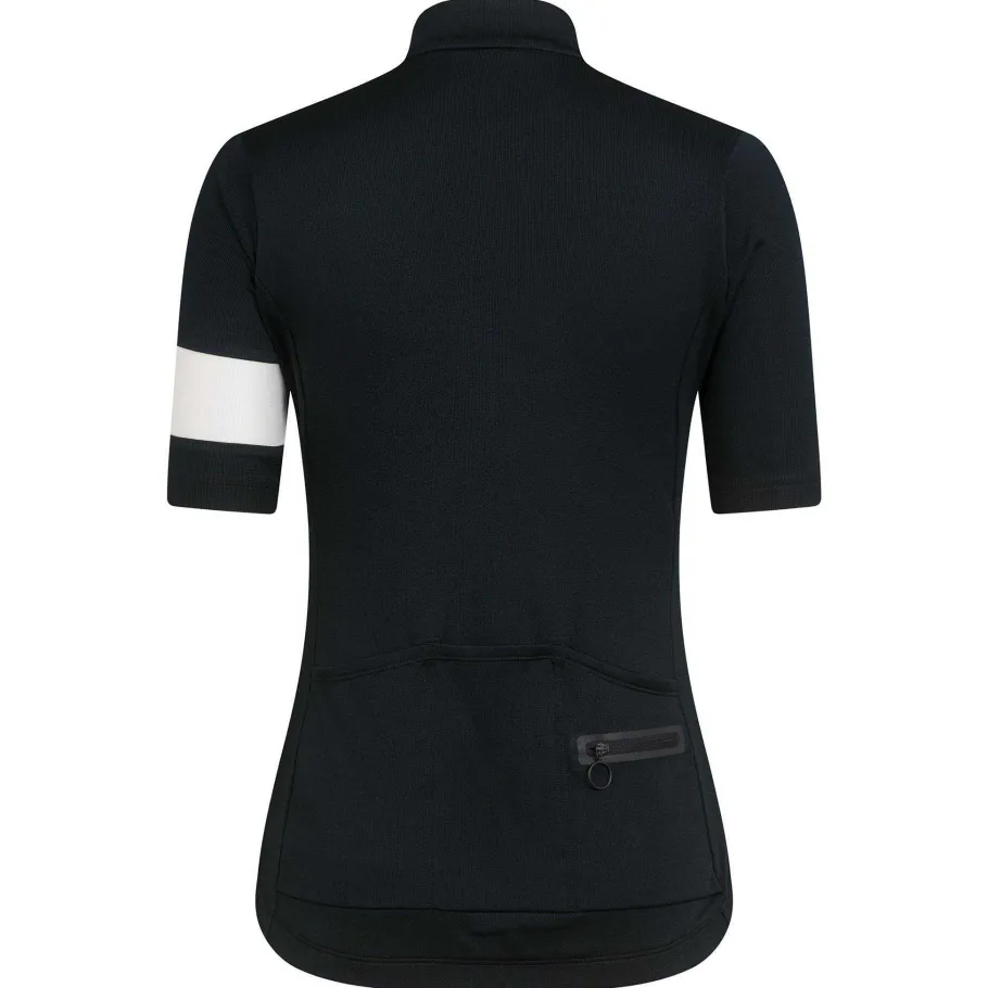 Hot Rapha Women'S Classic Jersey Ii Black/White