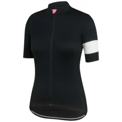 Hot Rapha Women'S Classic Jersey Ii Black/White