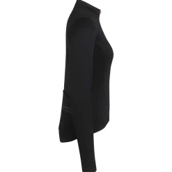 Cheap Rapha Women'S Classic Long Sleeve Jersey Black/White