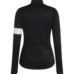 Cheap Rapha Women'S Classic Long Sleeve Jersey Black/White
