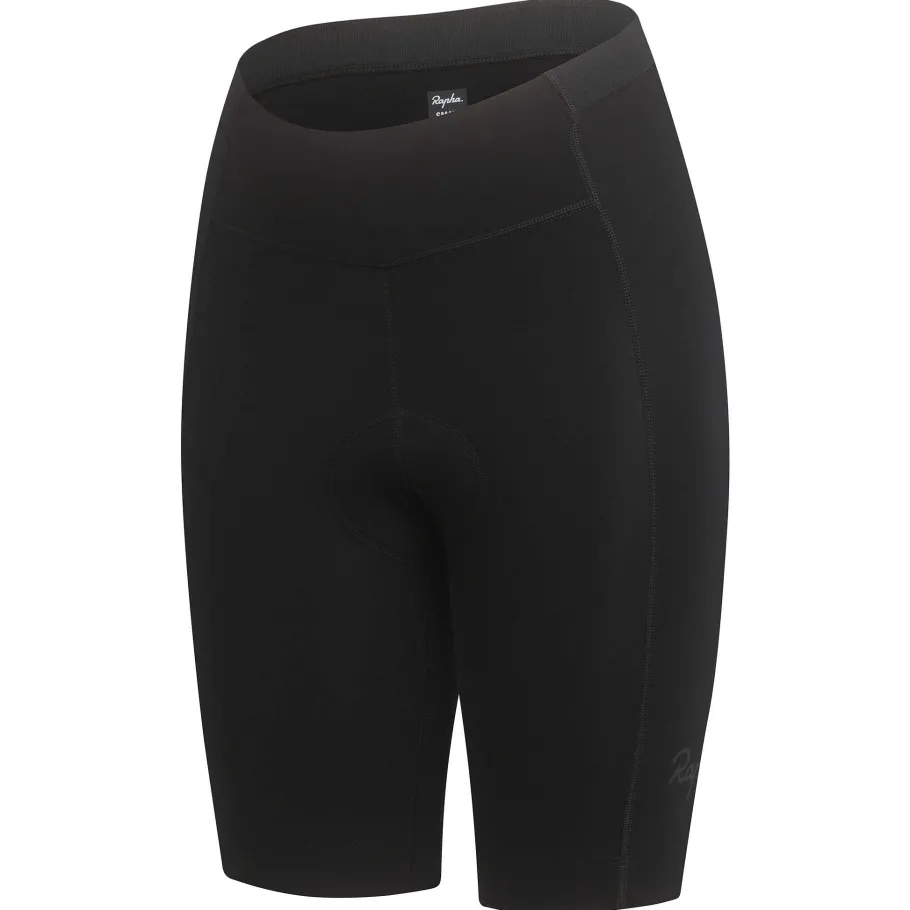 Discount Rapha Women'S Classic Shorts - Regular Black/Black