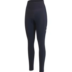 New Rapha Women'S Classic Winter Tights With Pad Dark Navy/White