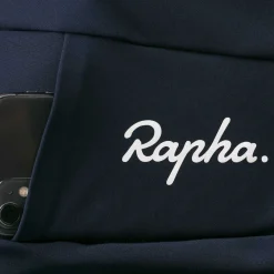 New Rapha Women'S Classic Winter Tights With Pad Dark Navy/White