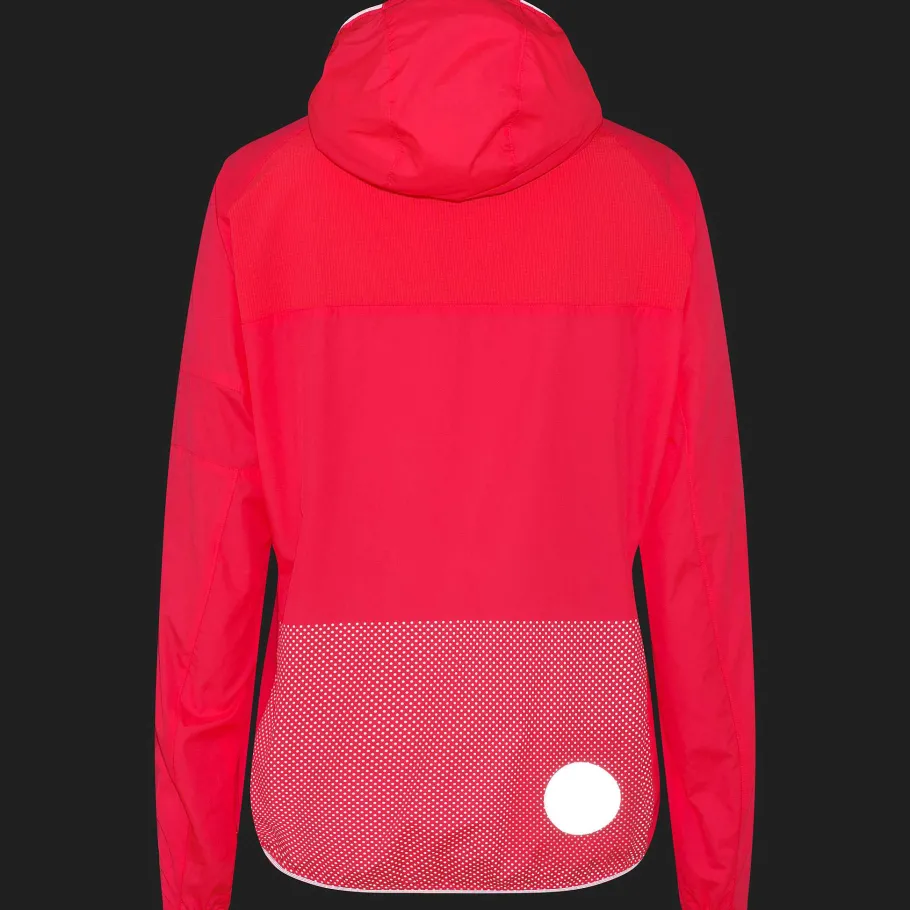 Best Sale Rapha Women'S Commuter Lightweight Jacket High-Vis Pink