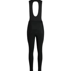 Shop Rapha Women'S Core Cargo Winter Tights With Pad Black/Black