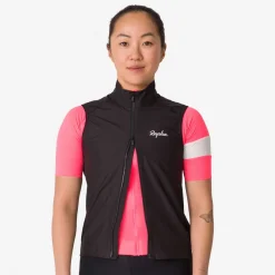 Outlet Rapha Women'S Core Gilet Black/White